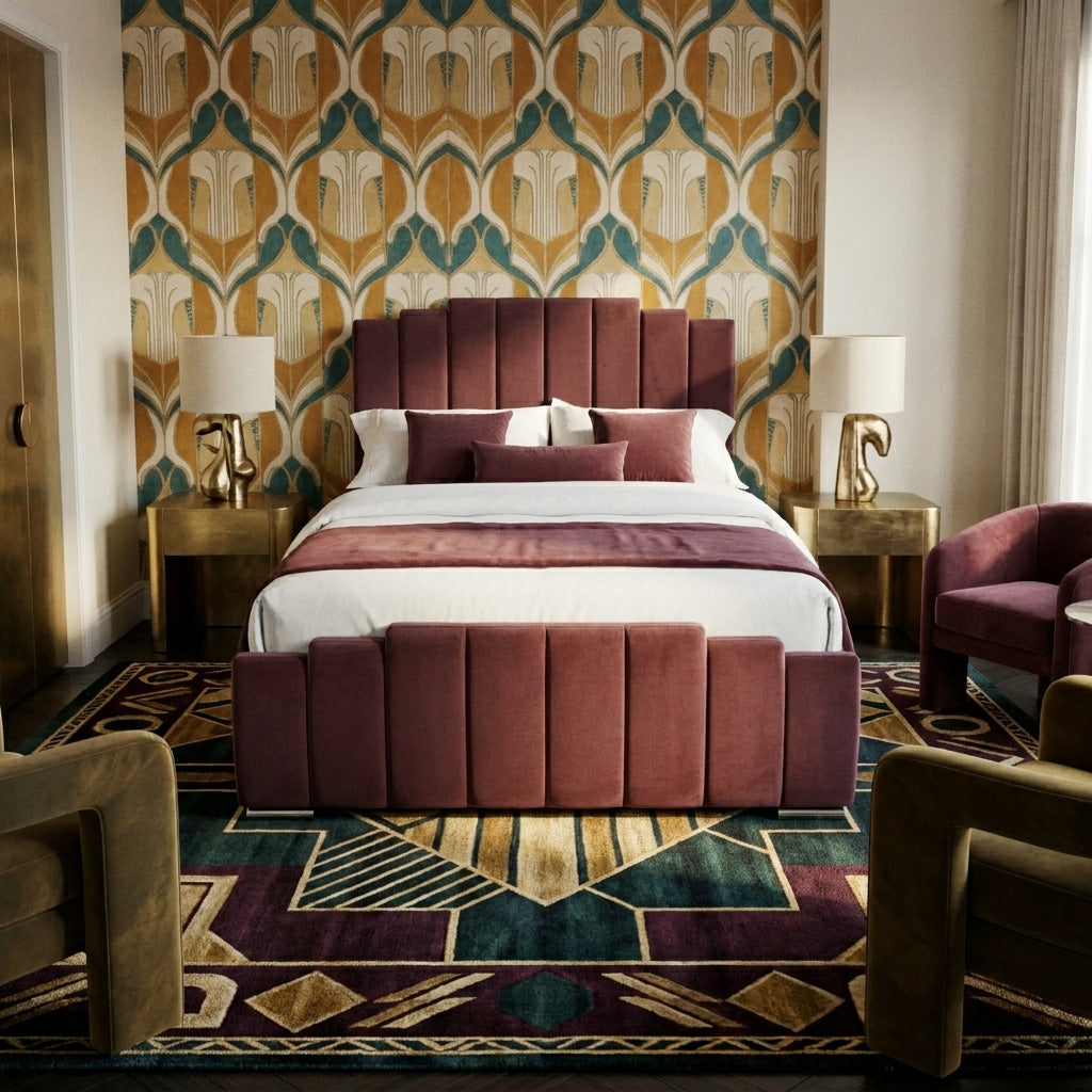 Balmoral Bedframe
