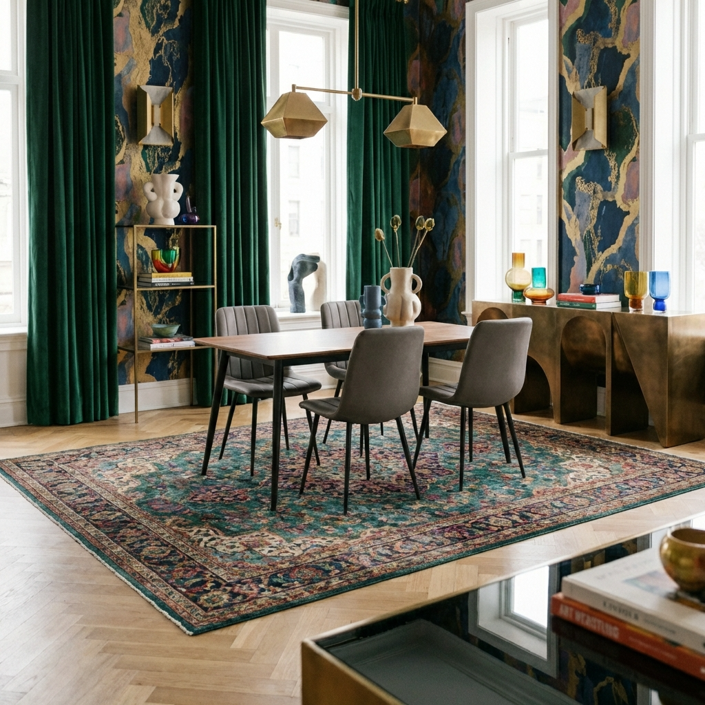 Christina 5 Piece Dining Set