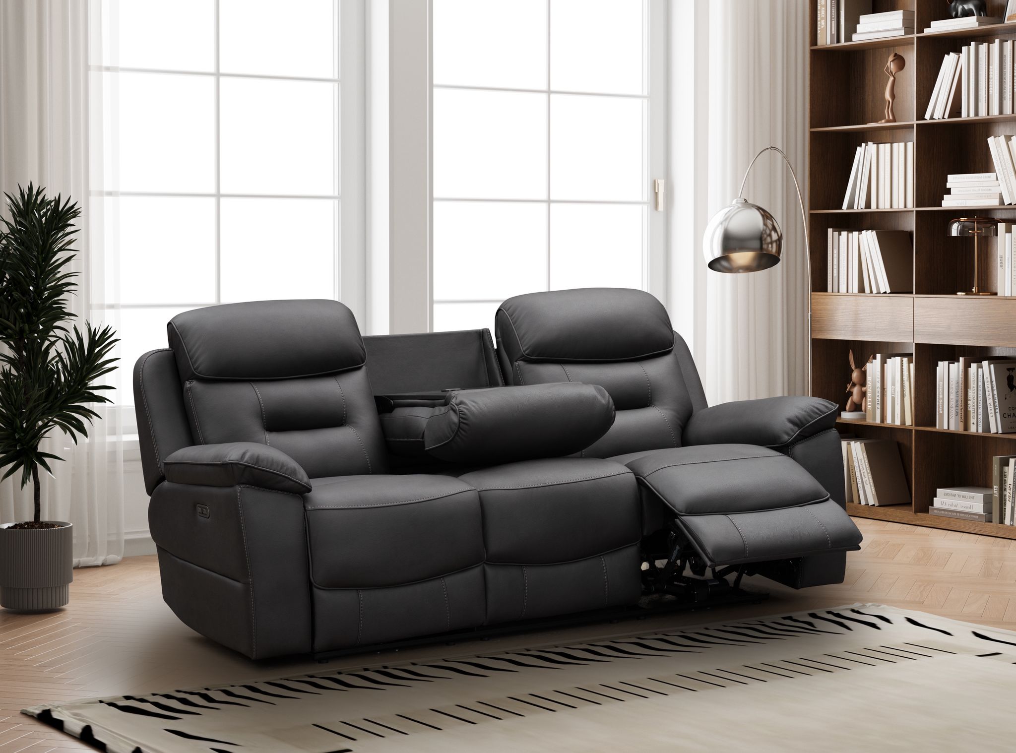 Viridia Corner Sofa