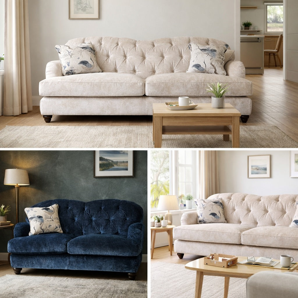 Ellise Sofa Range