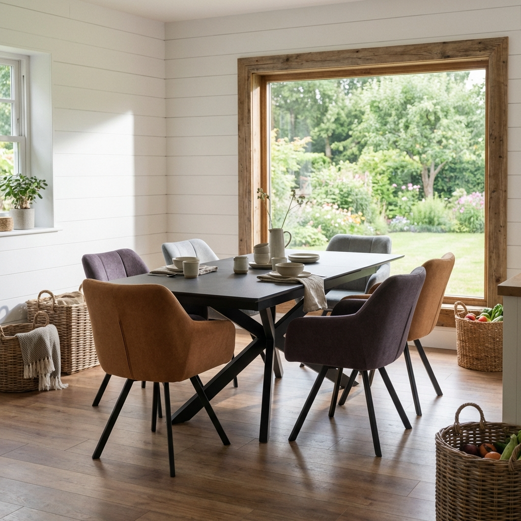 Manhattan Dining Set