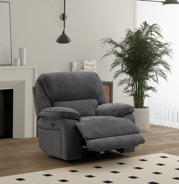 Mechelle Electric Reclining Sofa