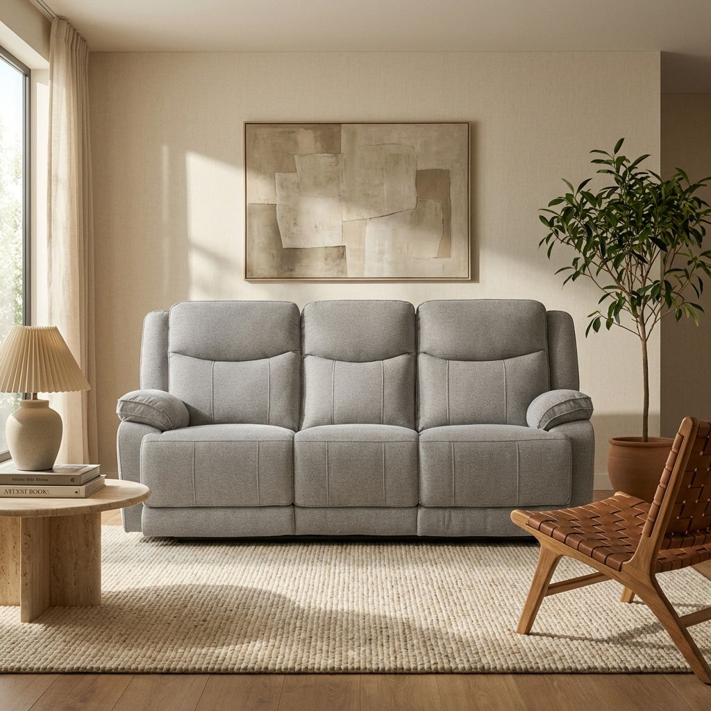 Flash Power Reclining Sofa
