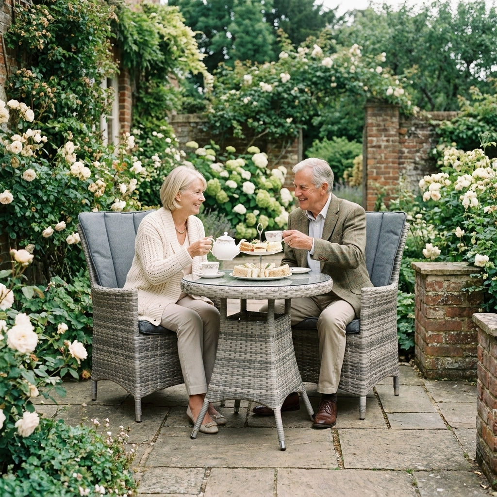 Palma Bistro Set