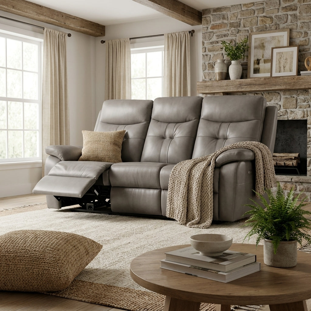 Grace Electric Reclining Range