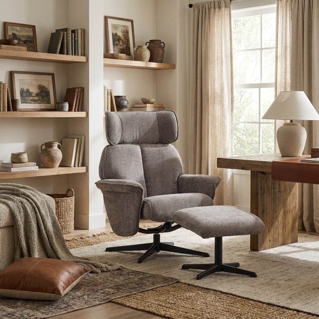 Kirk Swivel Chair