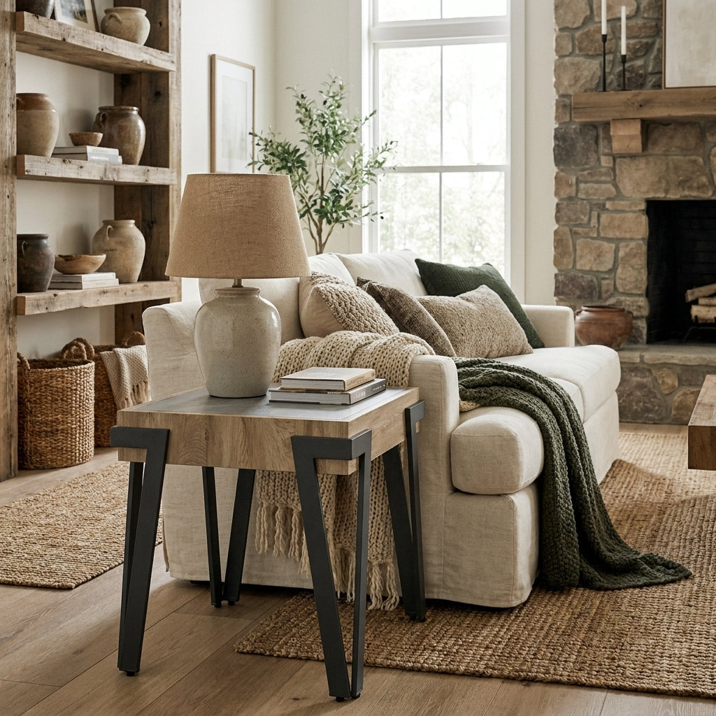 Giorgio Lamp Table