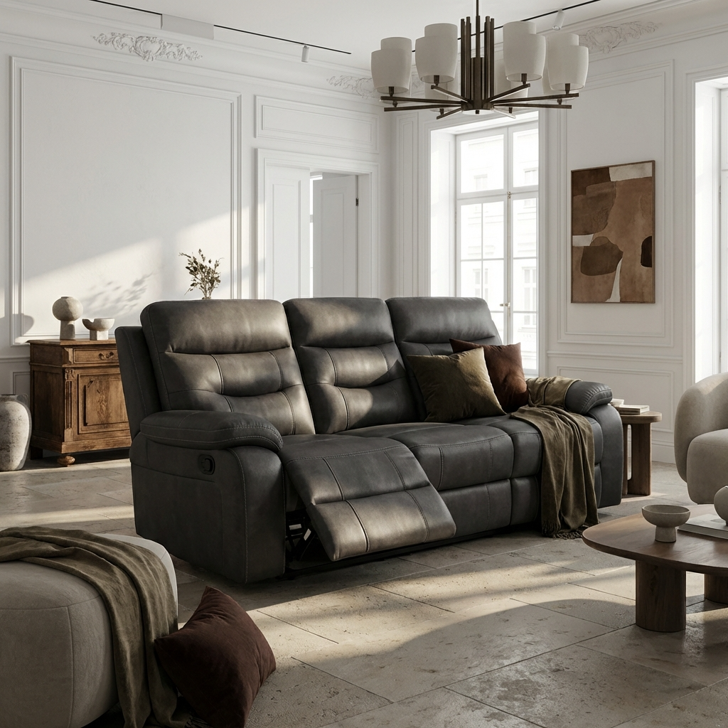 Bond Manual Recliner