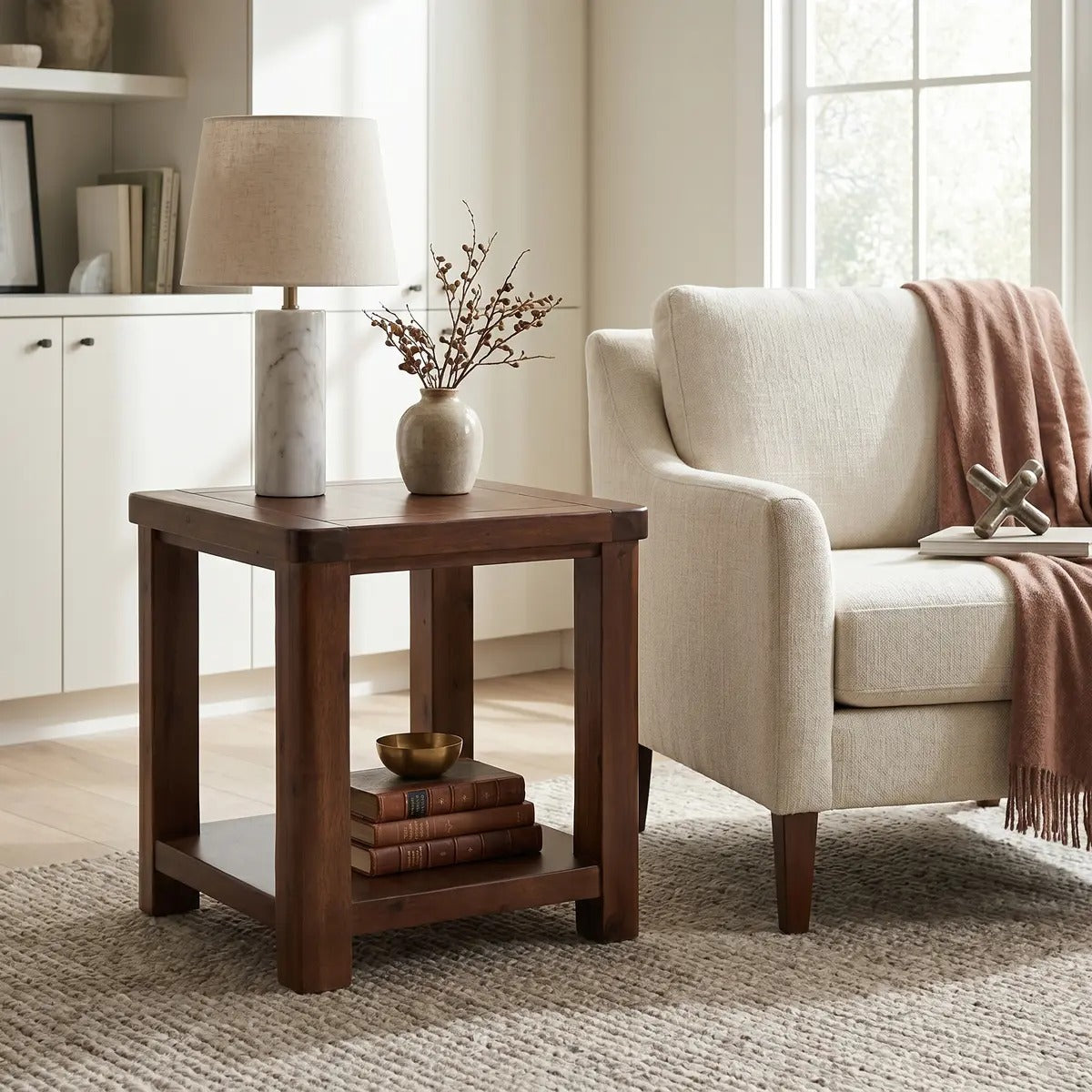 Willow End Table
