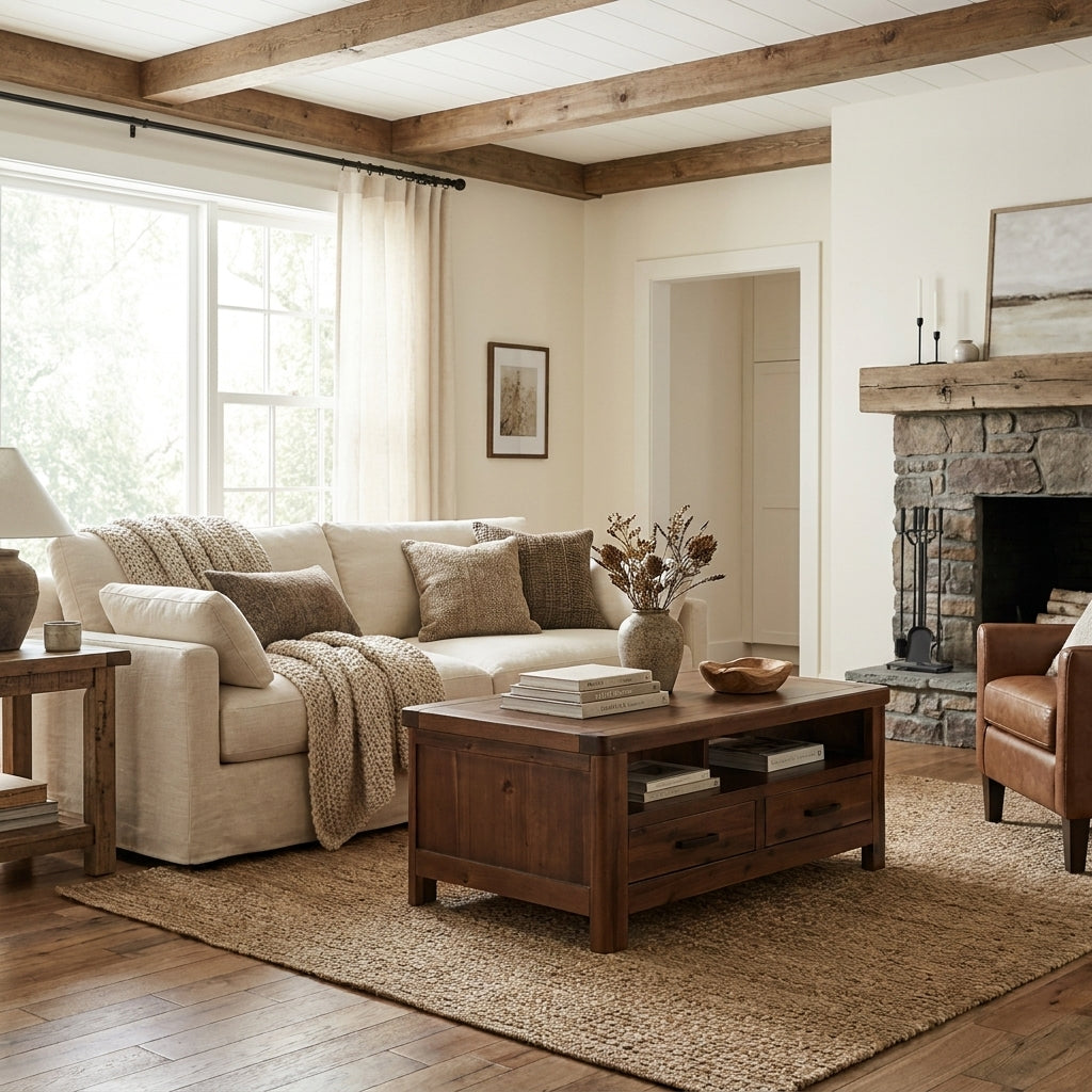 Willow Coffee Table