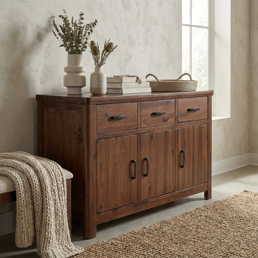 Willow 3 Door Sideboard