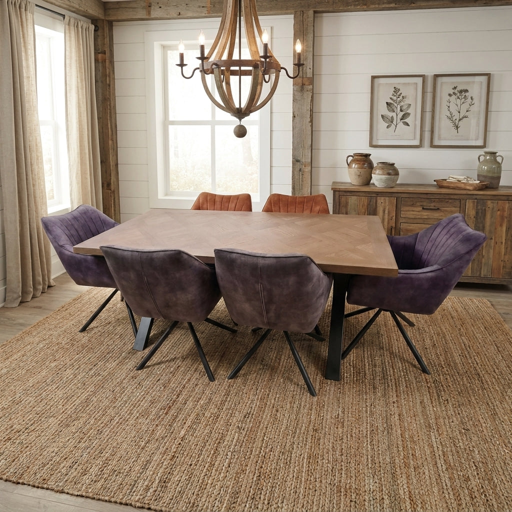 Winston 7 Piece Dining Set