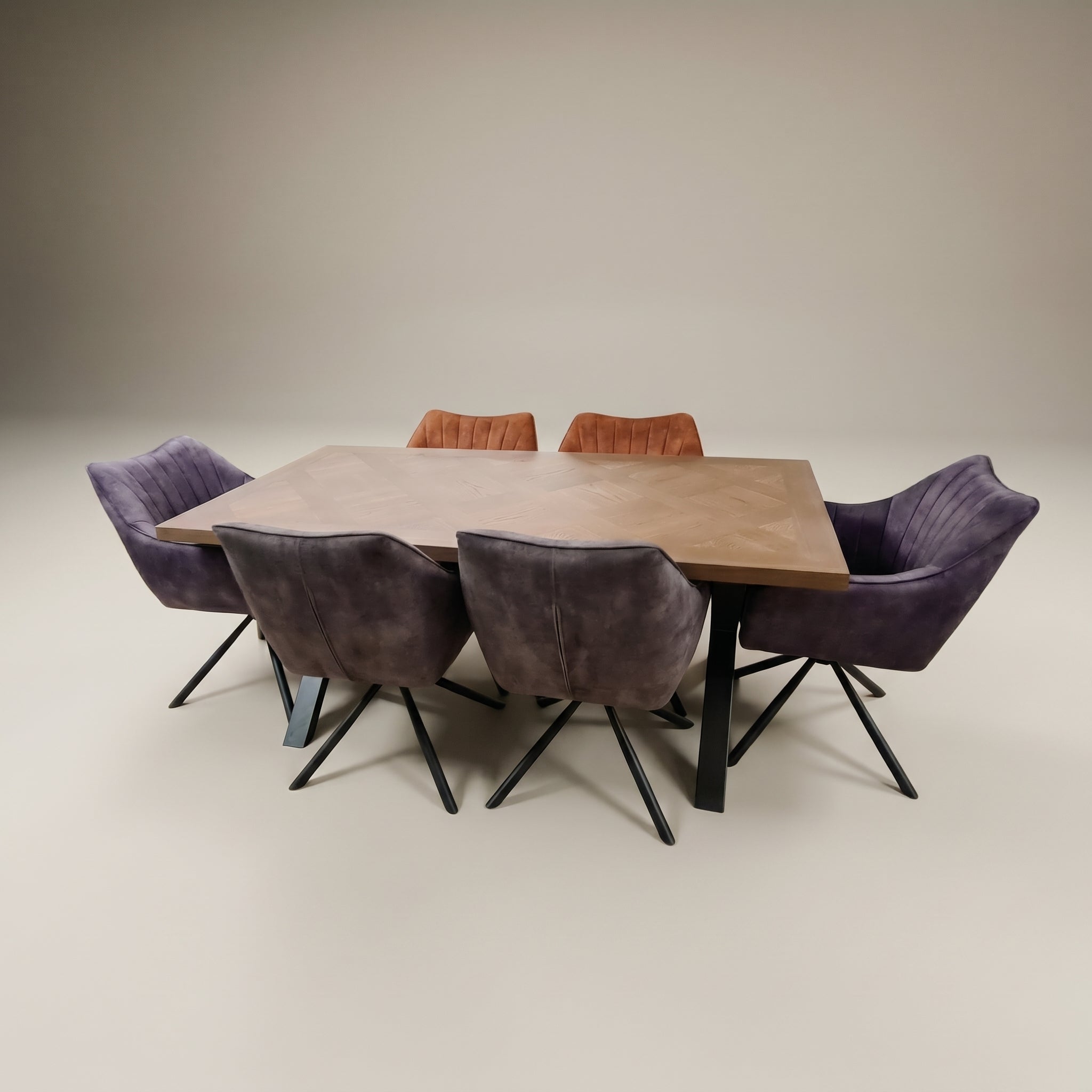Winston 7 Piece Dining Set