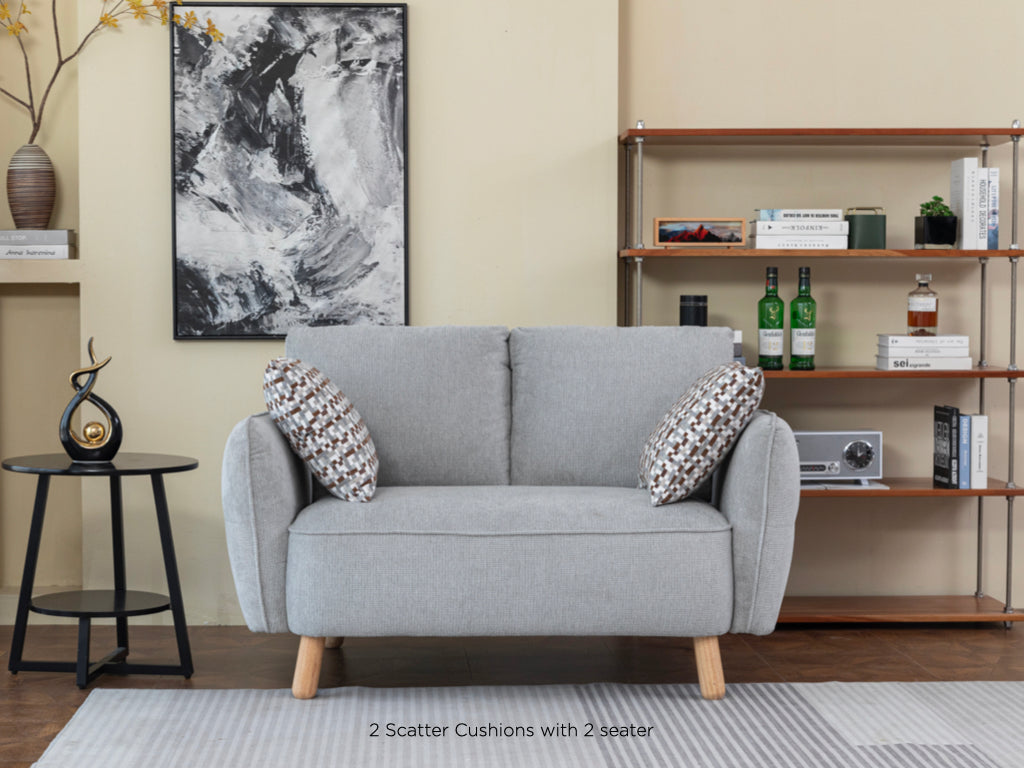 Cassandra 3 Seat Sofa