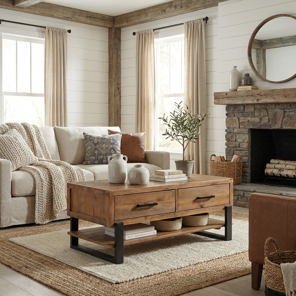 Jennifer Coffee Table