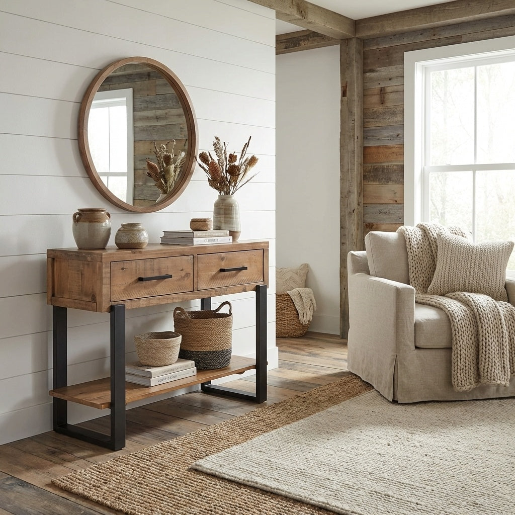 Jennifer Large Console Table