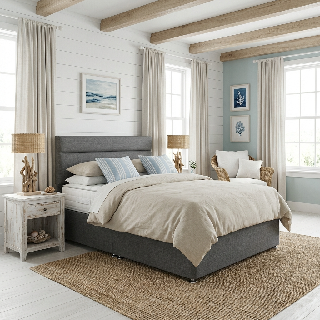 Leia Bed and Mattress Package