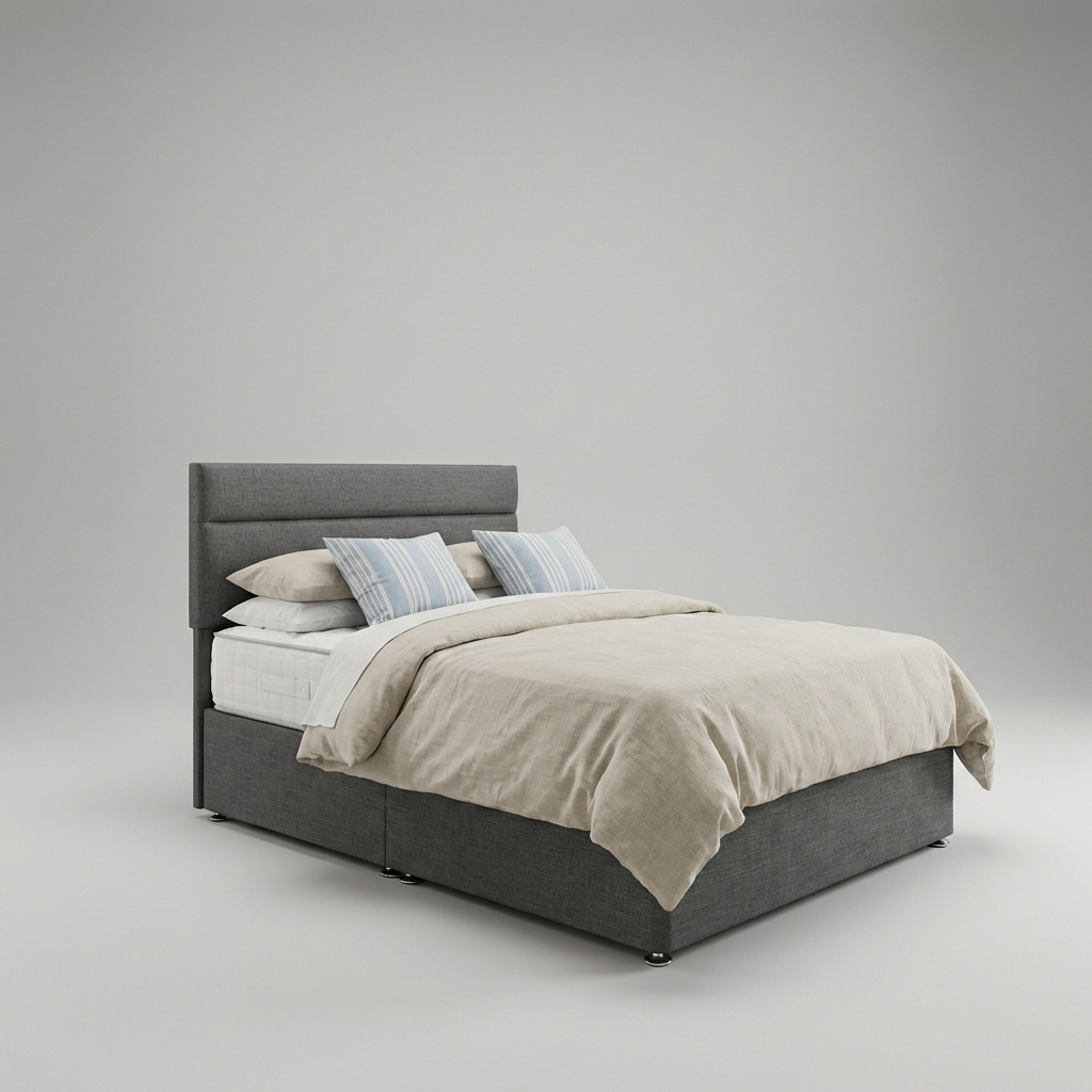 Leia Bed and Mattress Package