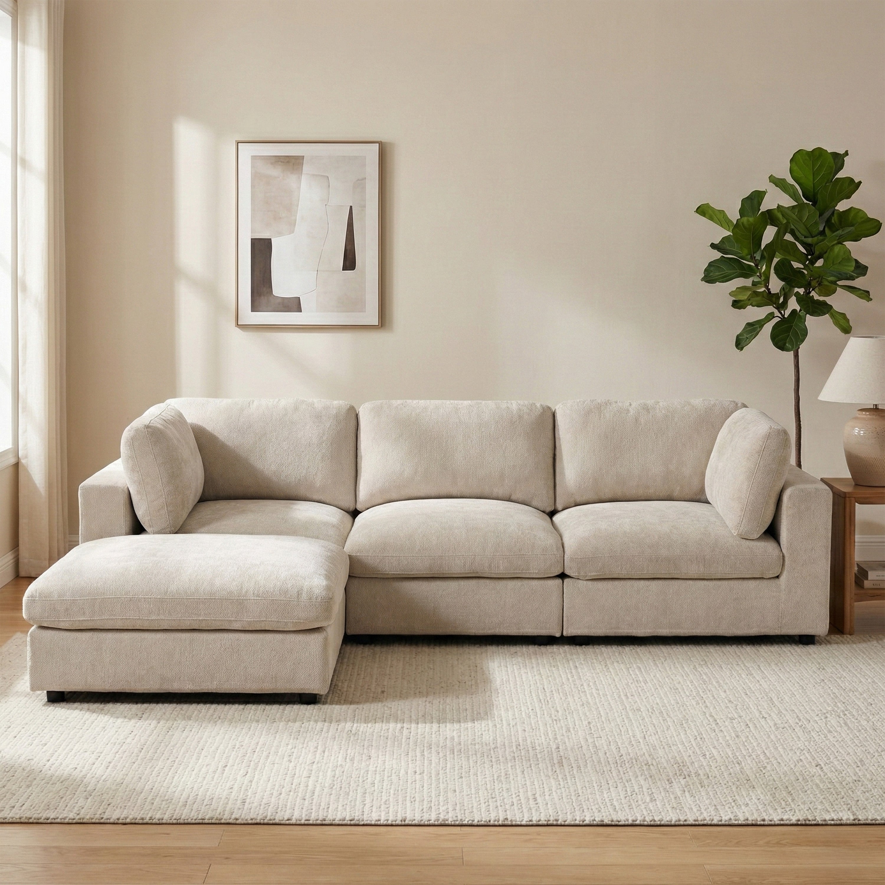 New Haven Corner Sofa