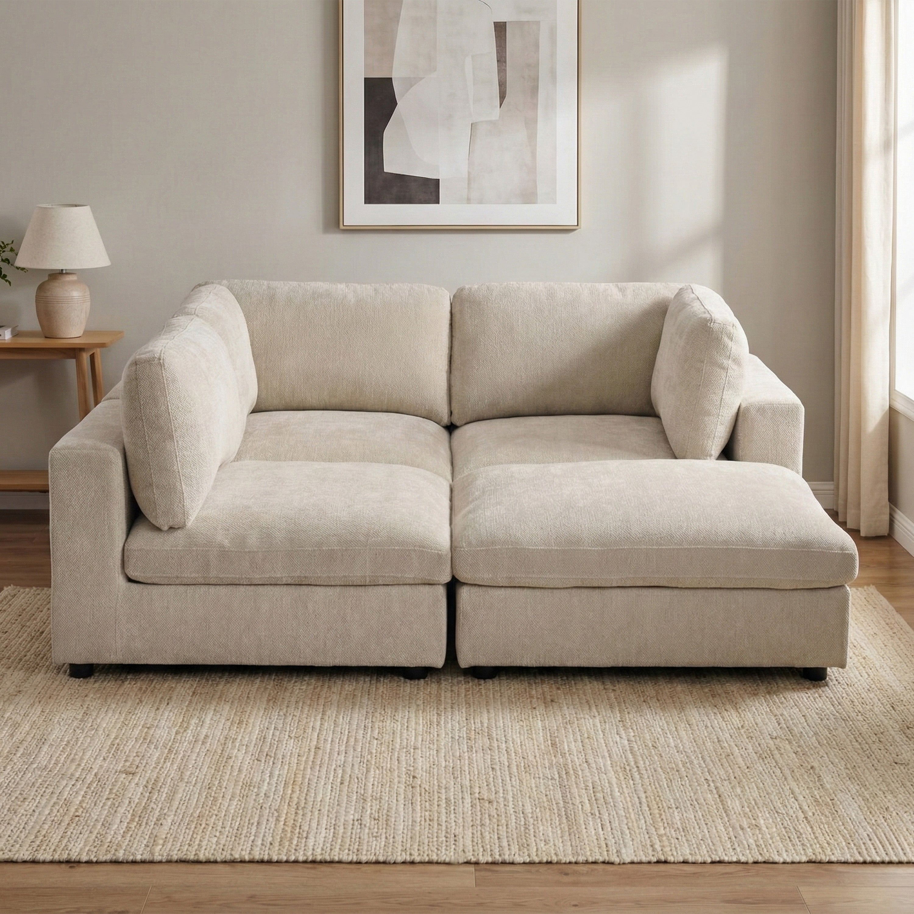 New Haven Corner Sofa