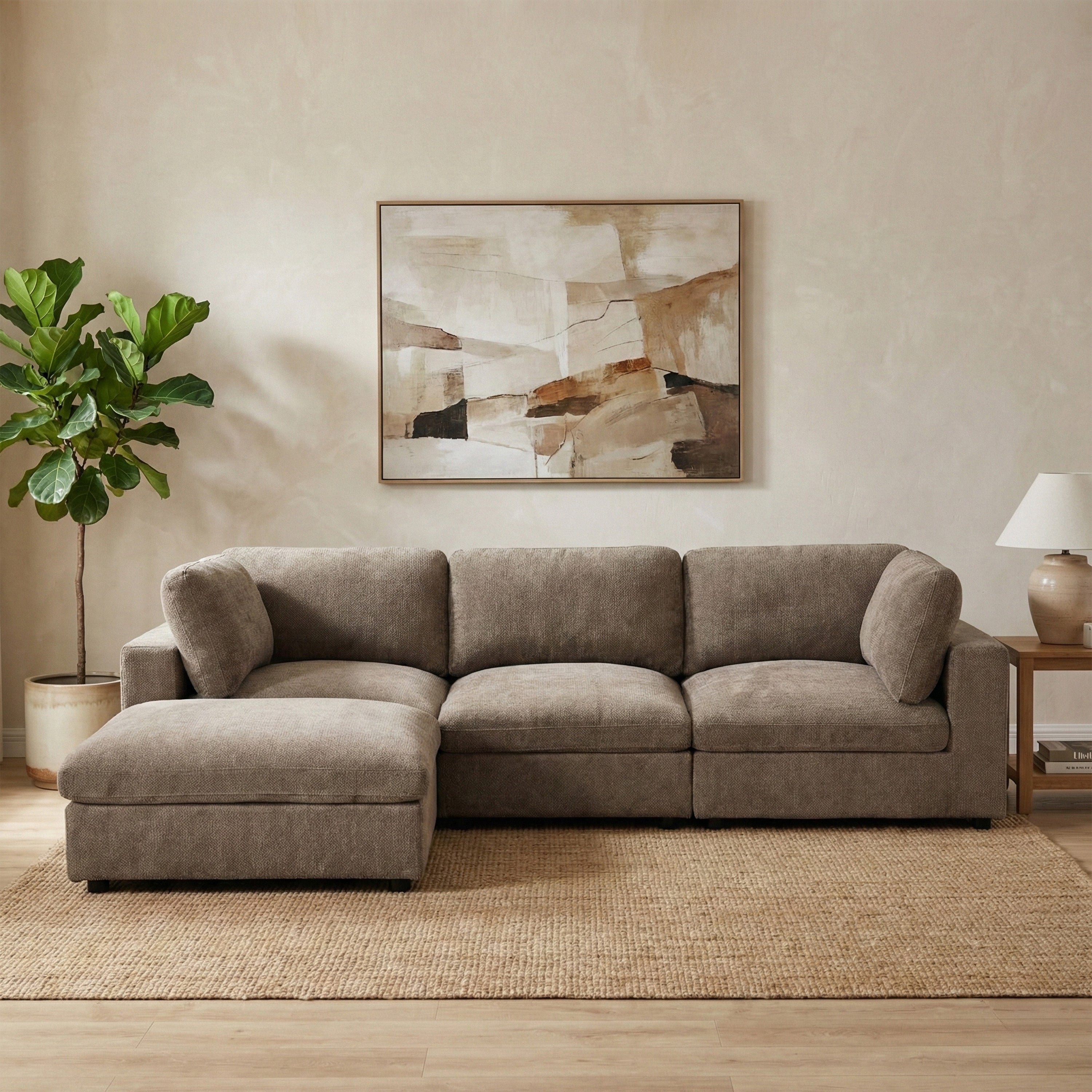 New Haven Corner Sofa