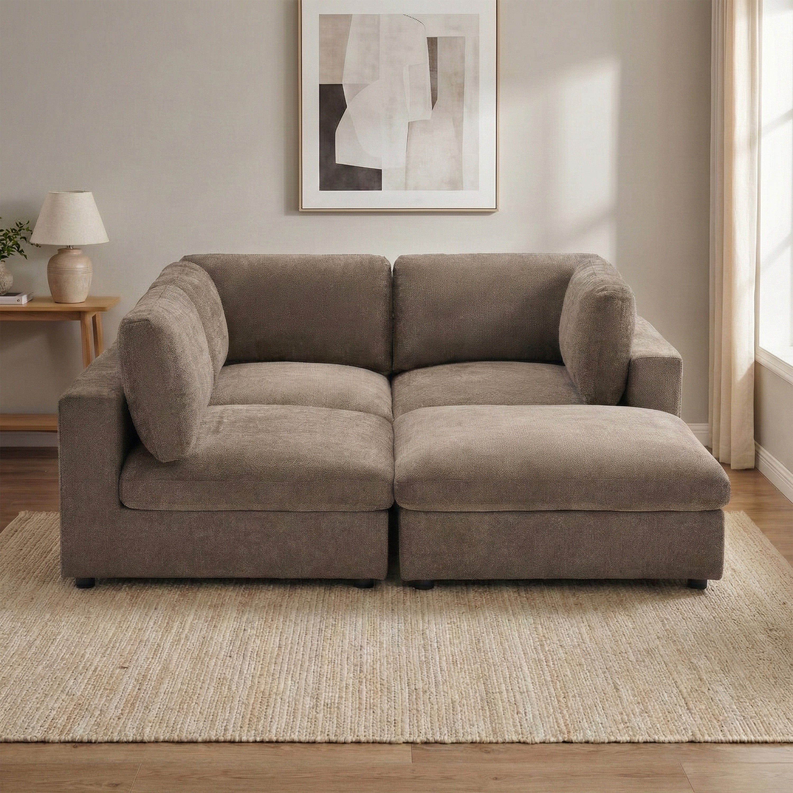 New Haven Corner Sofa