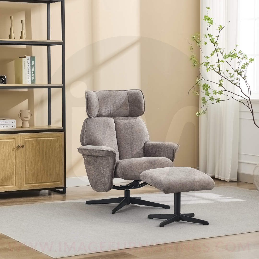 Kirk Swivel Chair