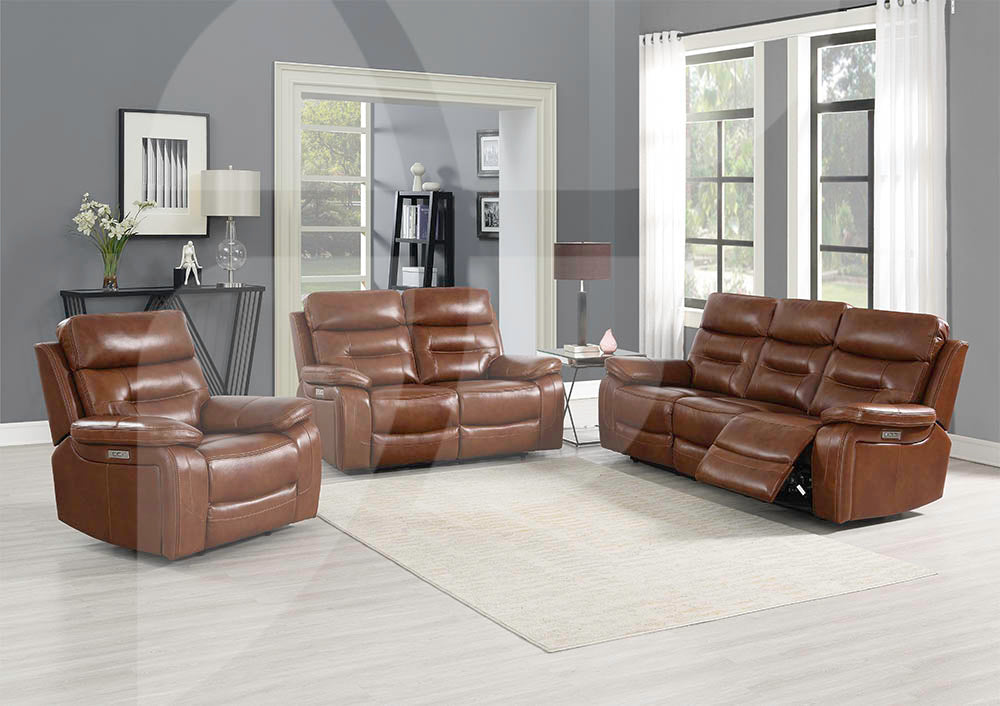 Sterling 3 Seat Electric Recliner