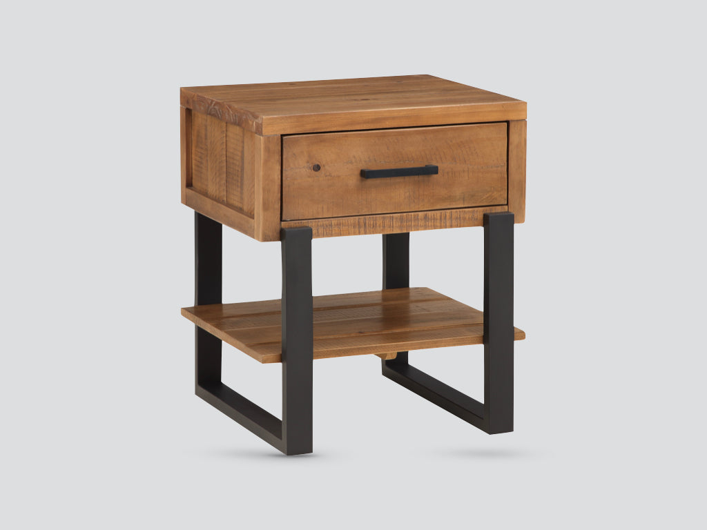 Jennifer End Table with Drawer
