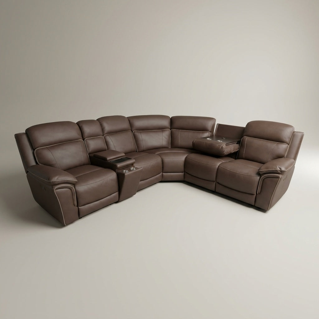 Alamo Electric Reclining Suite