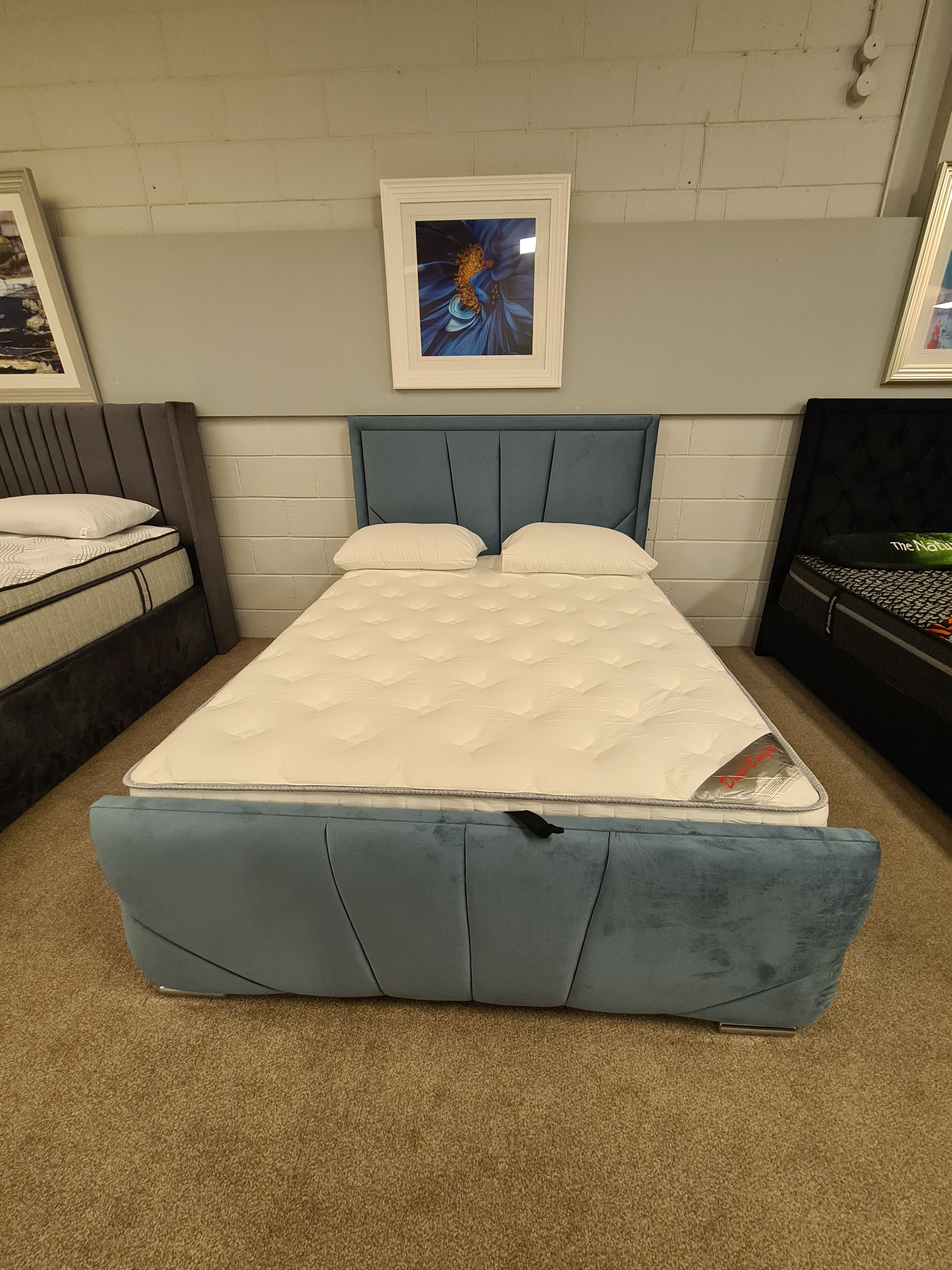 Plaza Bedframe