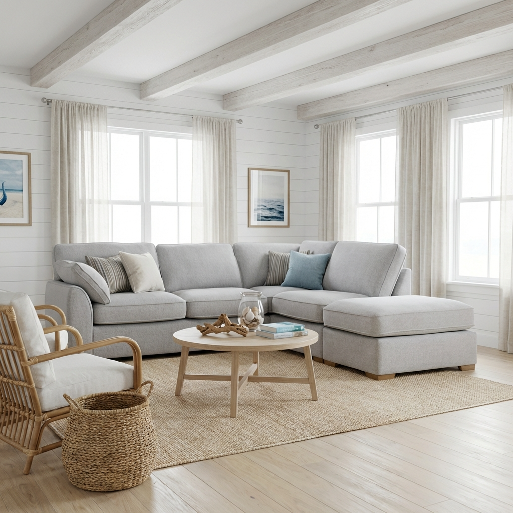 Sara Corner Sofa