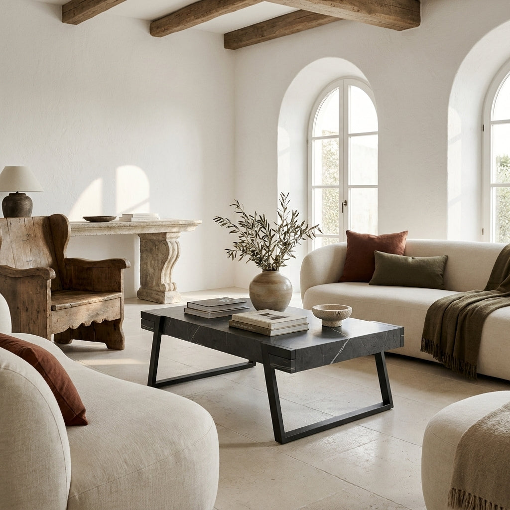 Alpina Coffee Table