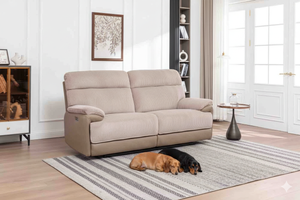 Calypso 3 Seat  Electric Recliner