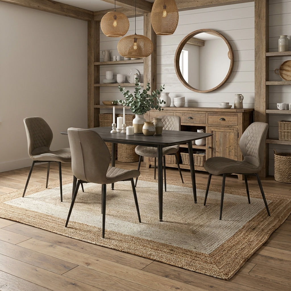 Casey 5 Piece Dining Set