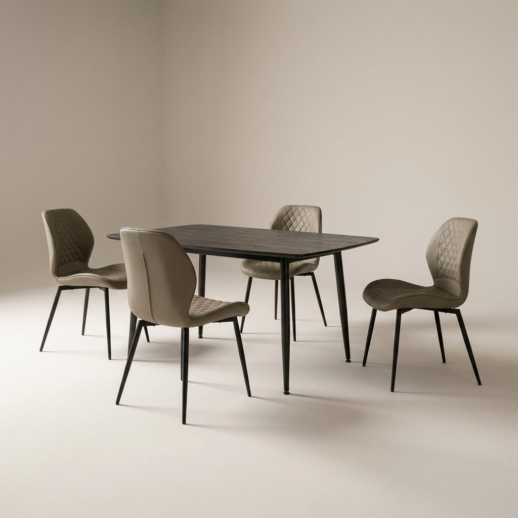 Casey 5 Piece Dining Set