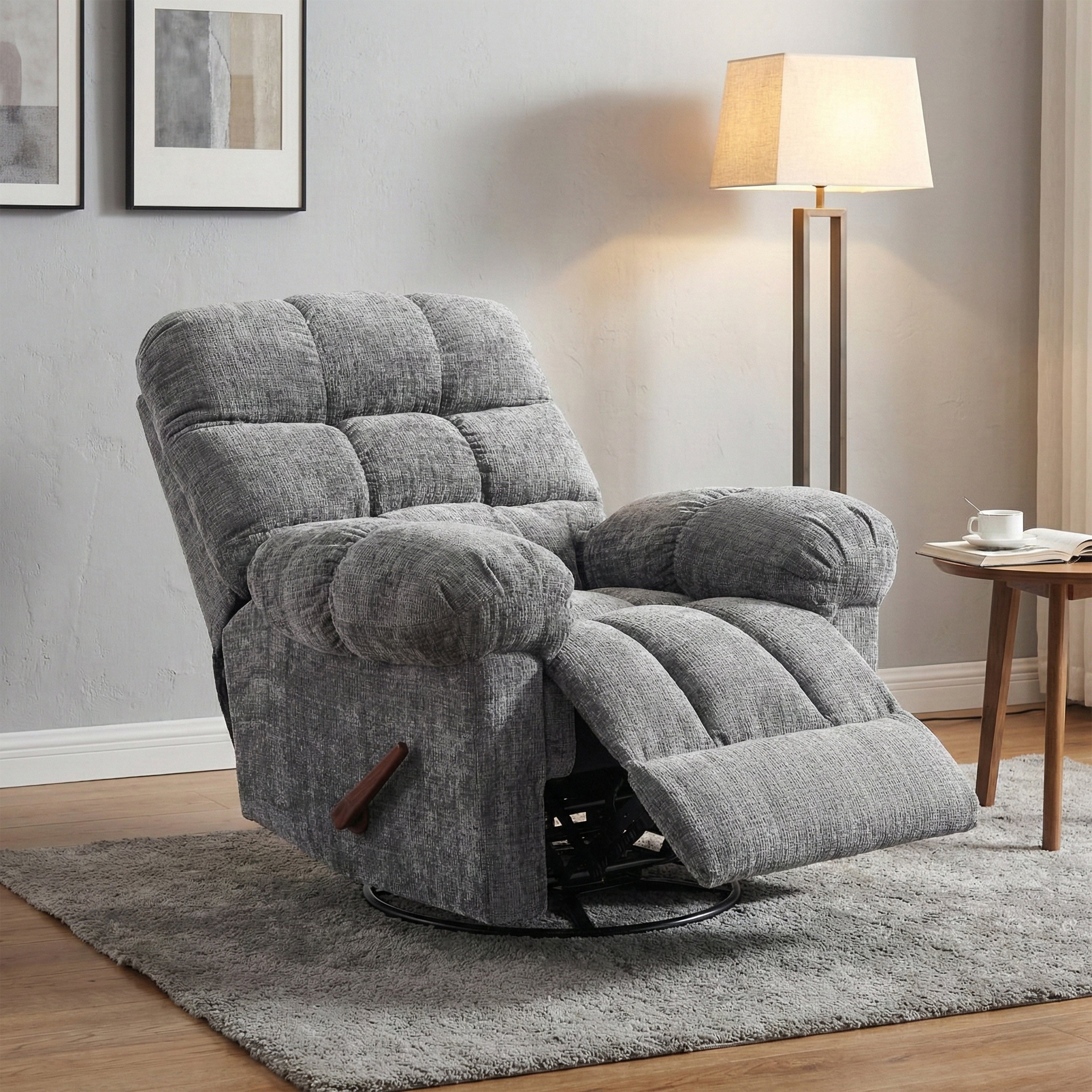 Cloud Reclining Range