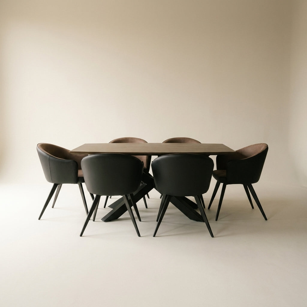 Colorado 7 Piece Dining Set