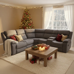 Atlas Manual Reclining Corner Sofa EX DISPLAY OFFER £999