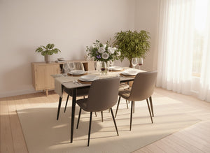 Christina 5 Piece Dining Set