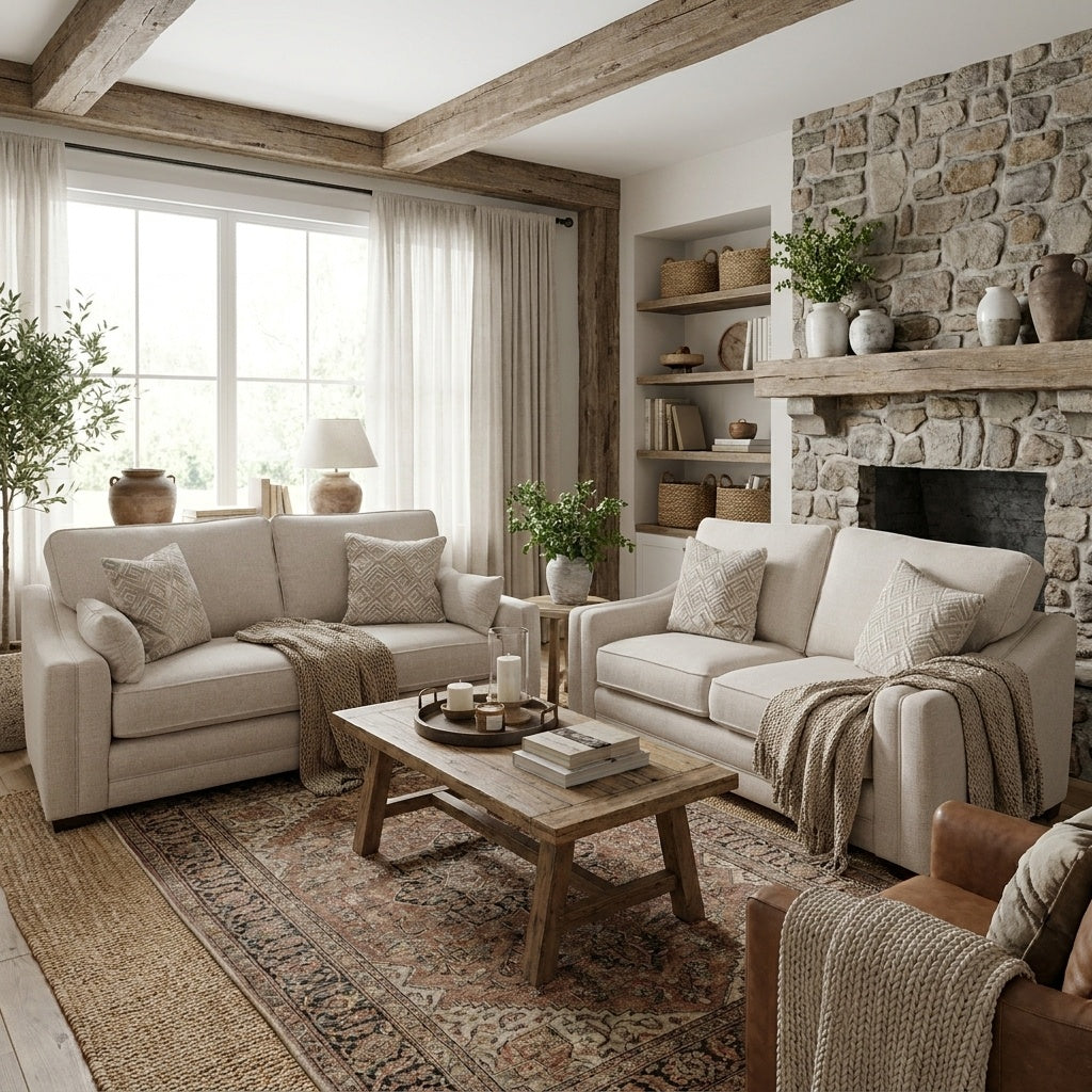 Chandon Sofa Range