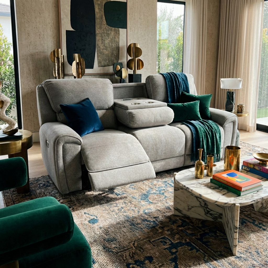 Tyrell Reclining Sofa