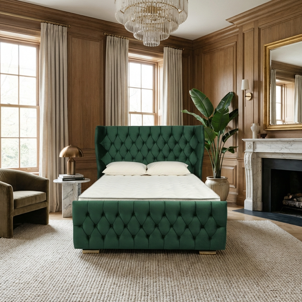 Nimbus Bed Frame