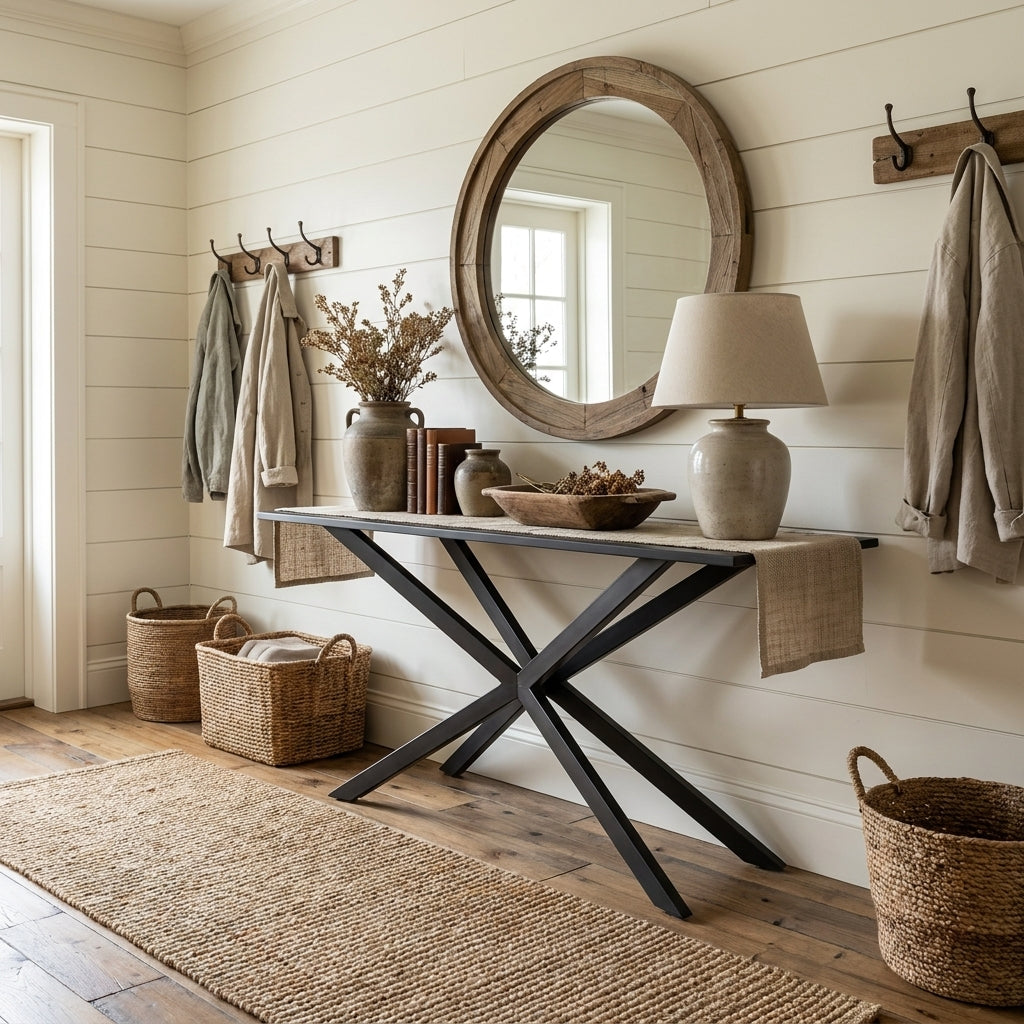 Manhattan Console Table