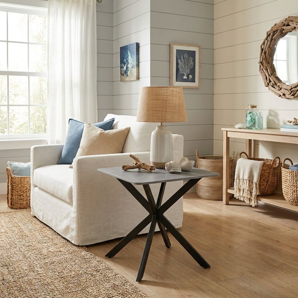 Manhattan End Table