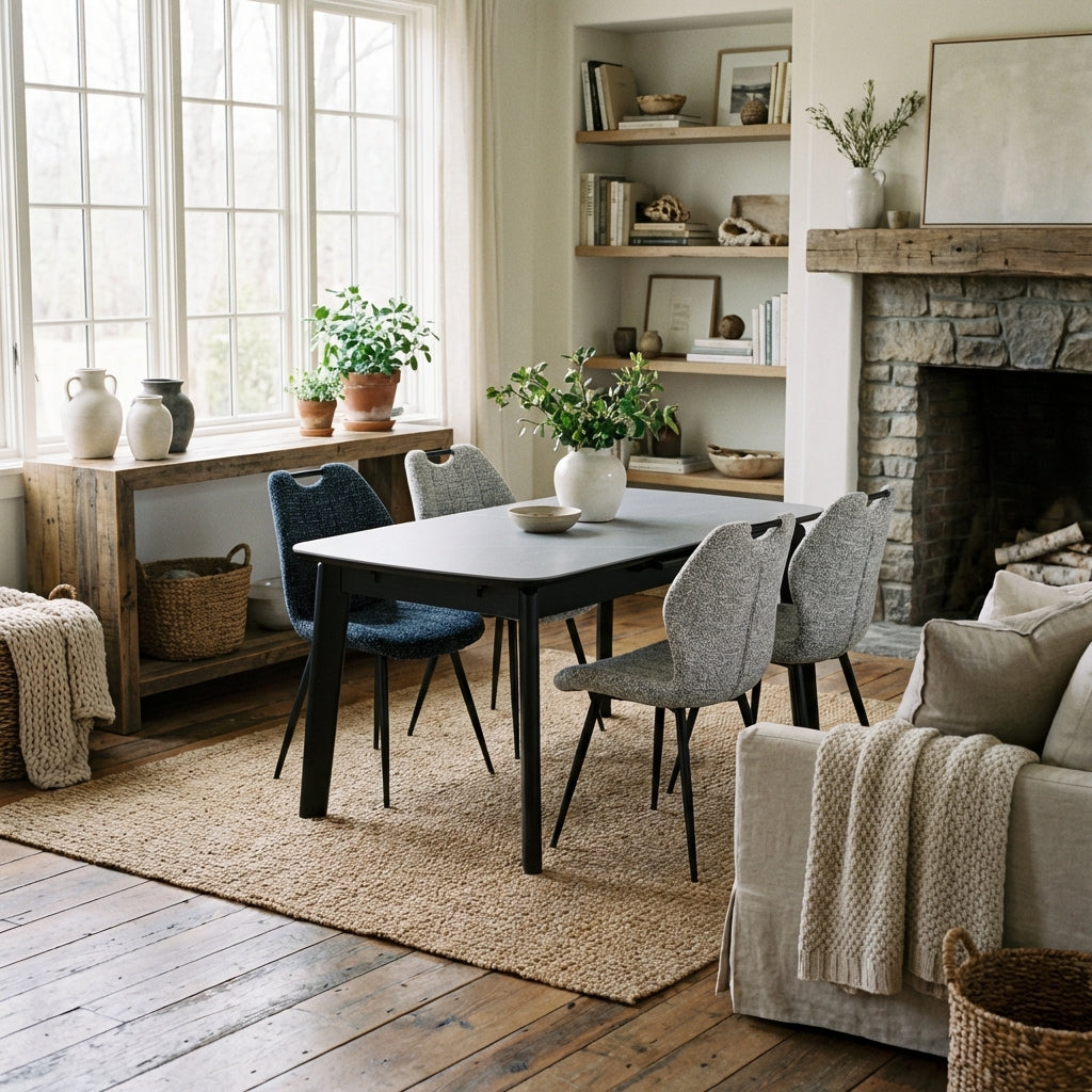 Mischa 5 Piece Dining Set