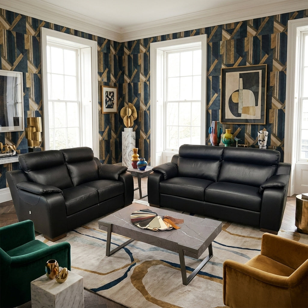 Napoli Sofa Range
