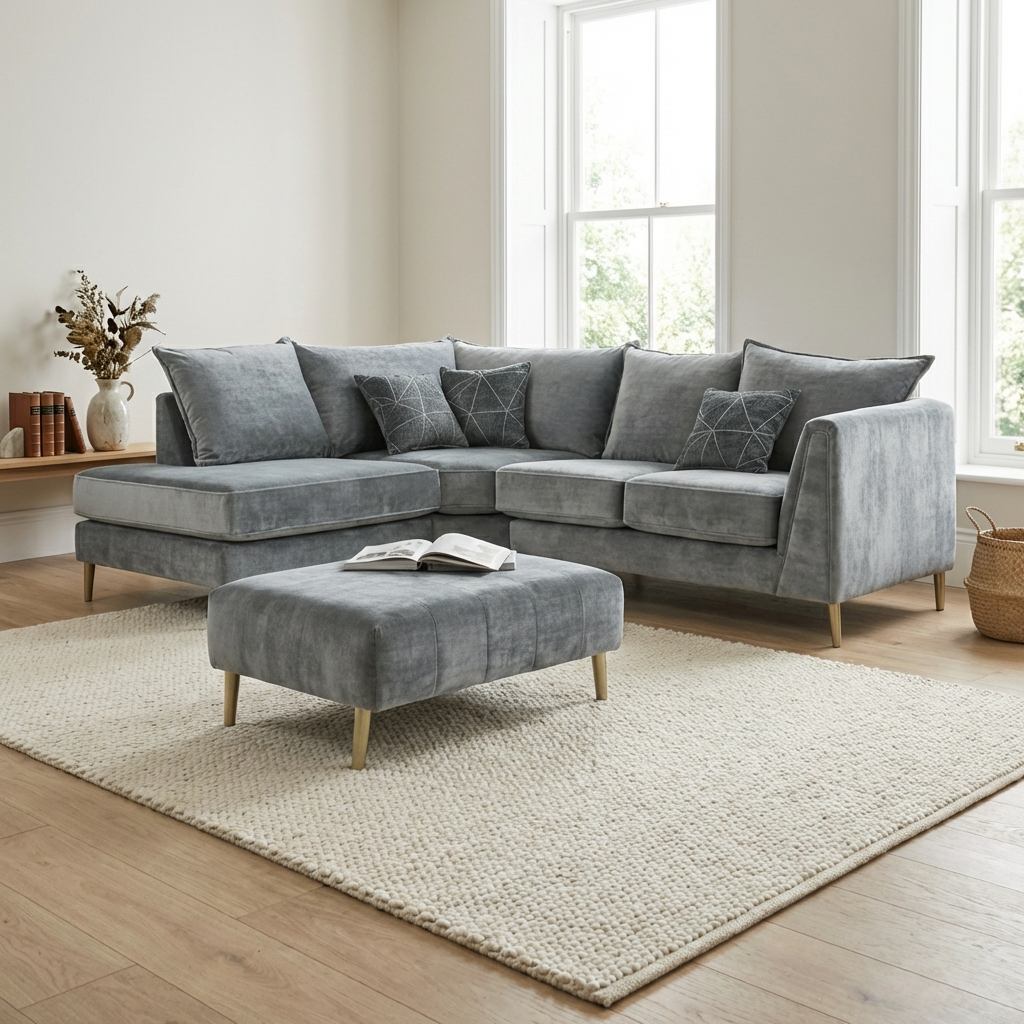 Georgia Sofa Range