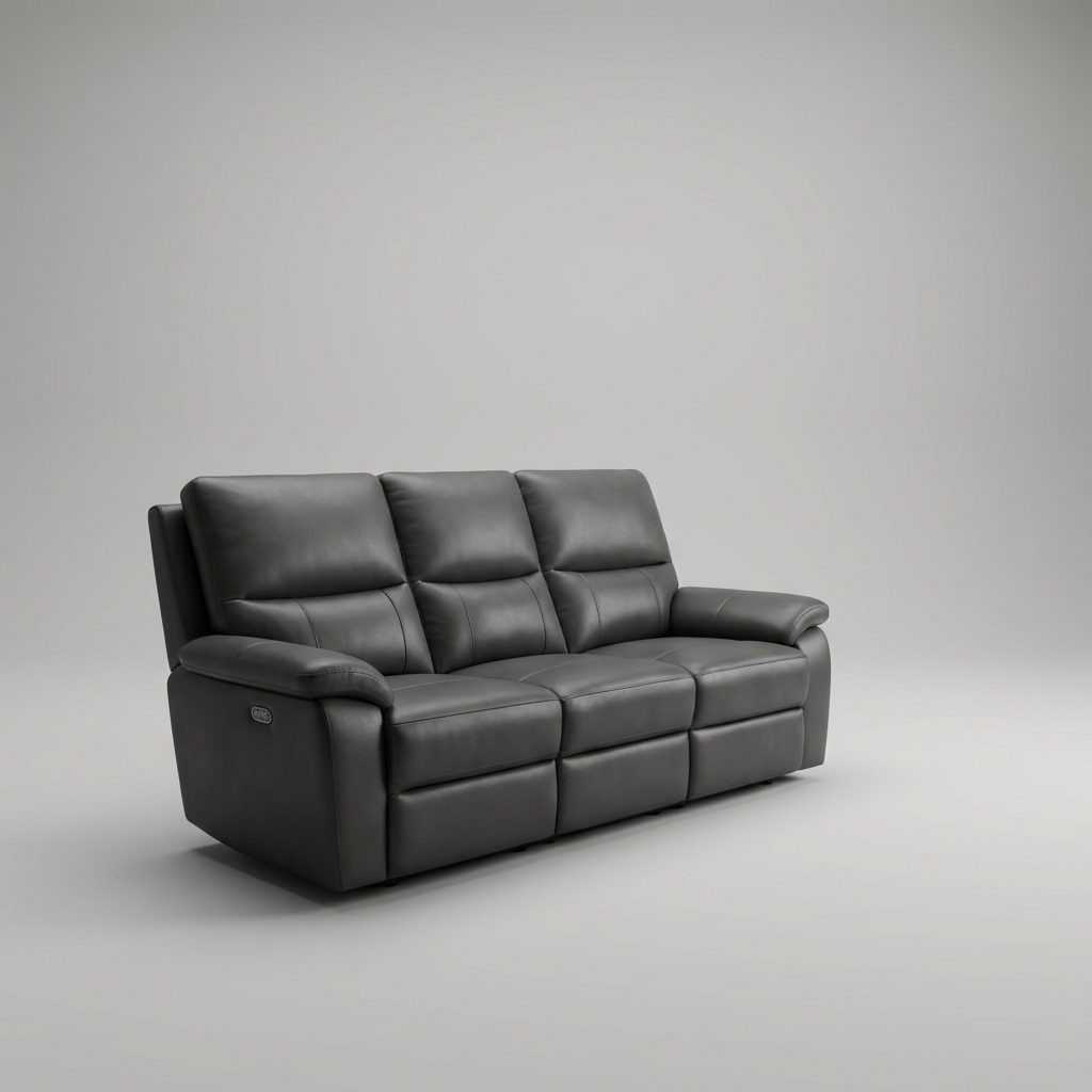 Julius 3 Seat Recliner