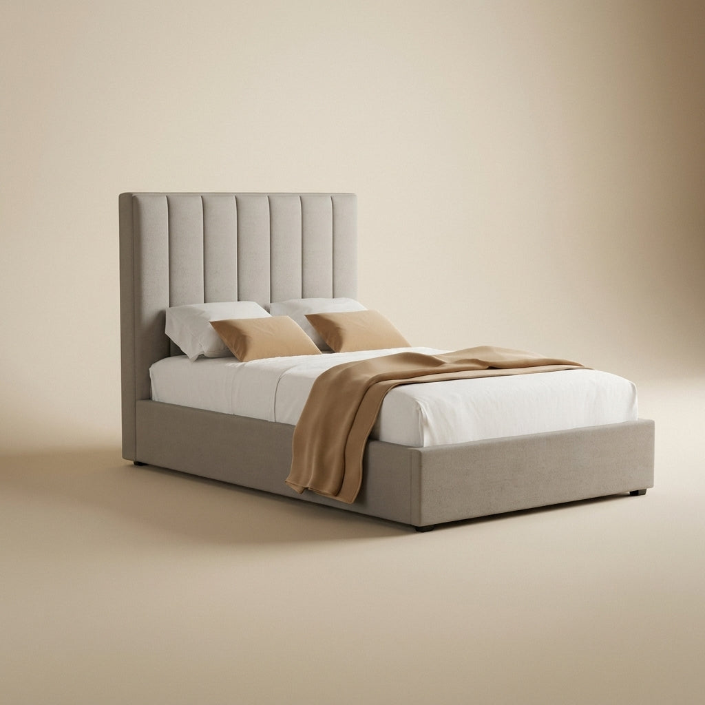 Coco Kingsize Ottoman Bed Package